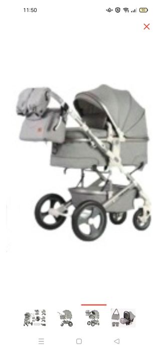 Продам коляску в хорошем состоянии