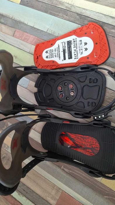 Сноуборд Автомати Bent Metal размер L