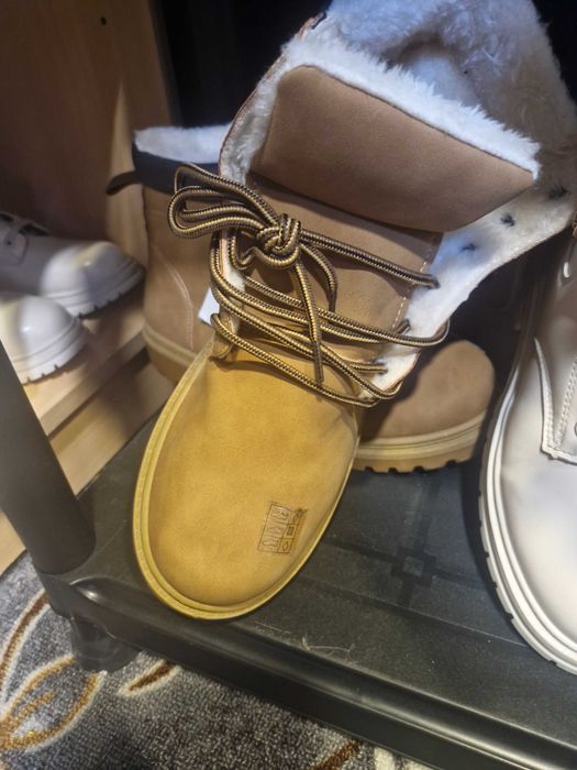 Ghete barbat imblanite