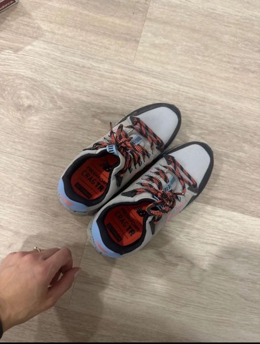 New Balance Trekking