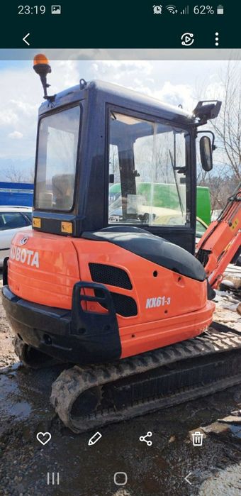 Prestari servicii cu miniexcavator
