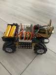 Microbit Robot car