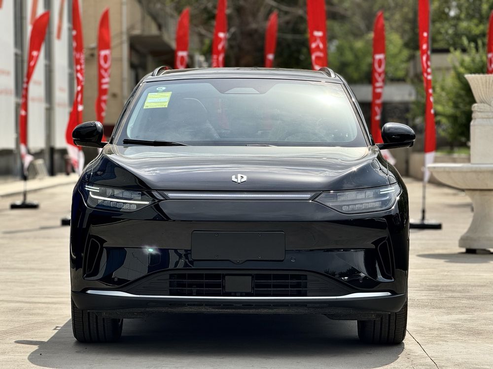 Leapmotor C11 Smart Driving 580 KM