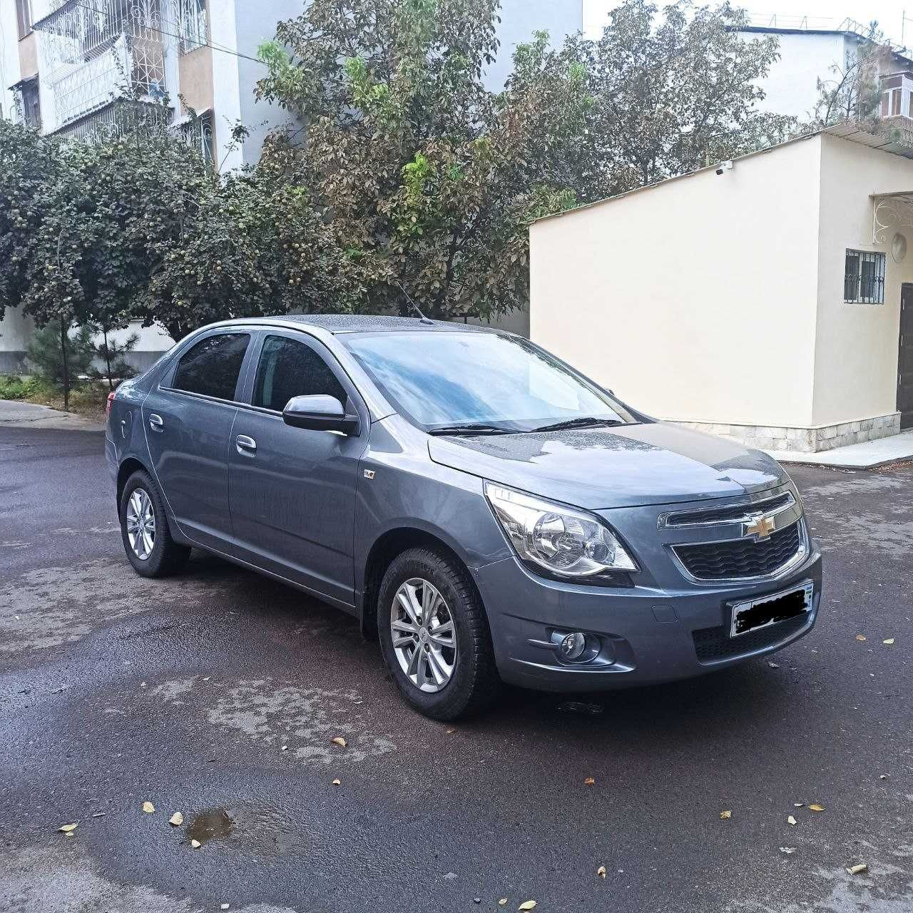 Cobalt 2021 Автомат 4 позиция