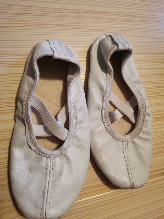 Cipici balet/gimnastica