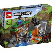 LEGO Minecraft - Mina abandonata cod 21166