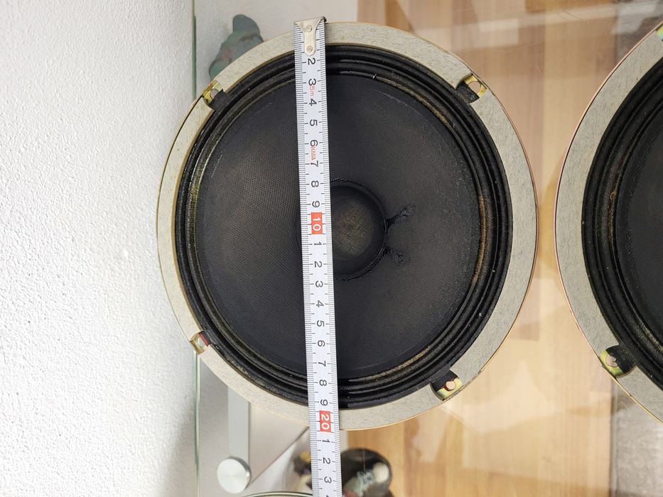 Difuzoare Pioneer 16 Ohmi, magneți Alinco