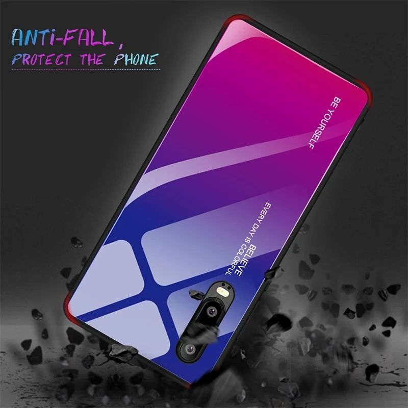 Husa tempered glass Huawei P 30 Pro