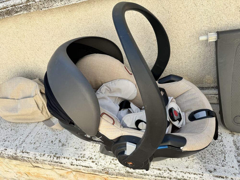Stokke Xplory V4 3 в 1