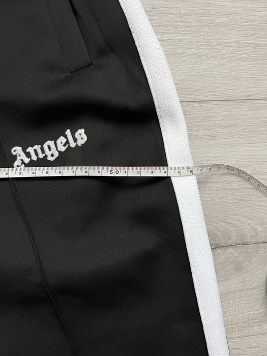 Pantaloni Palm Angels Negru