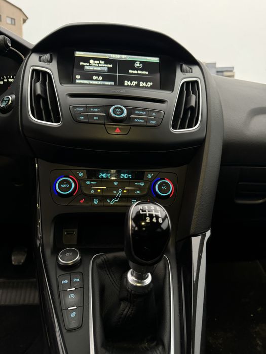 Ford Focus 3 Titanium 2016 euro 6 ecoboost