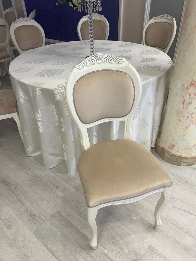 Scaun Salon Nunti Asena Lux! Si la Bucata!