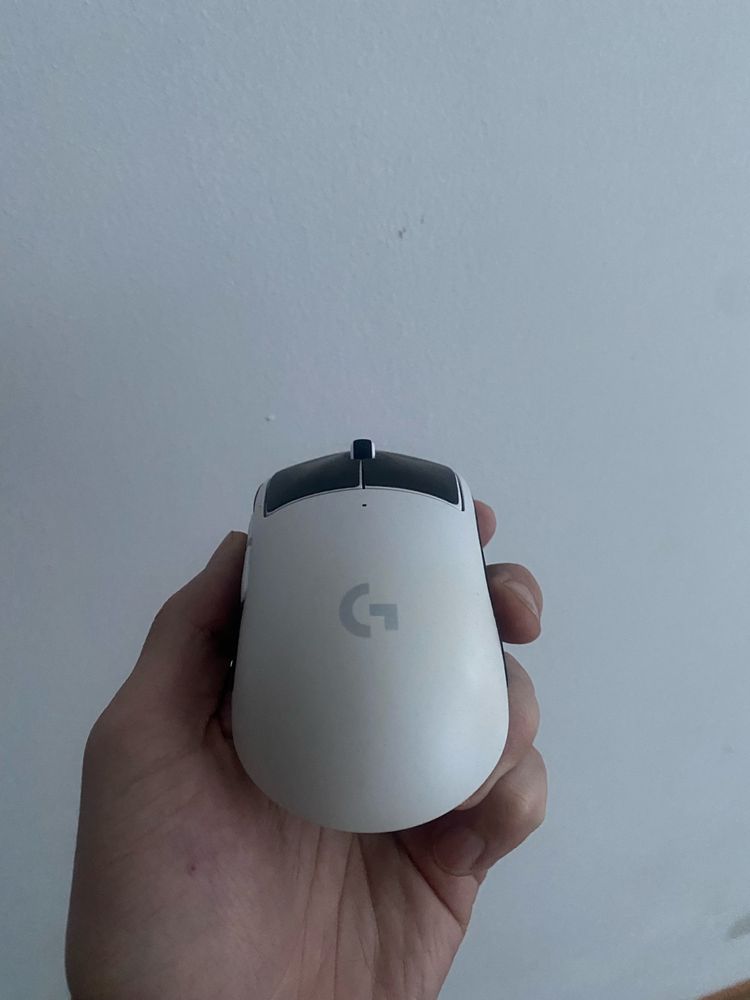 Мышка Logitech g pro superlight 2. Lightspeed 2