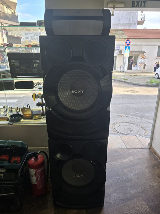 Аудио система Sony Shake-X70D