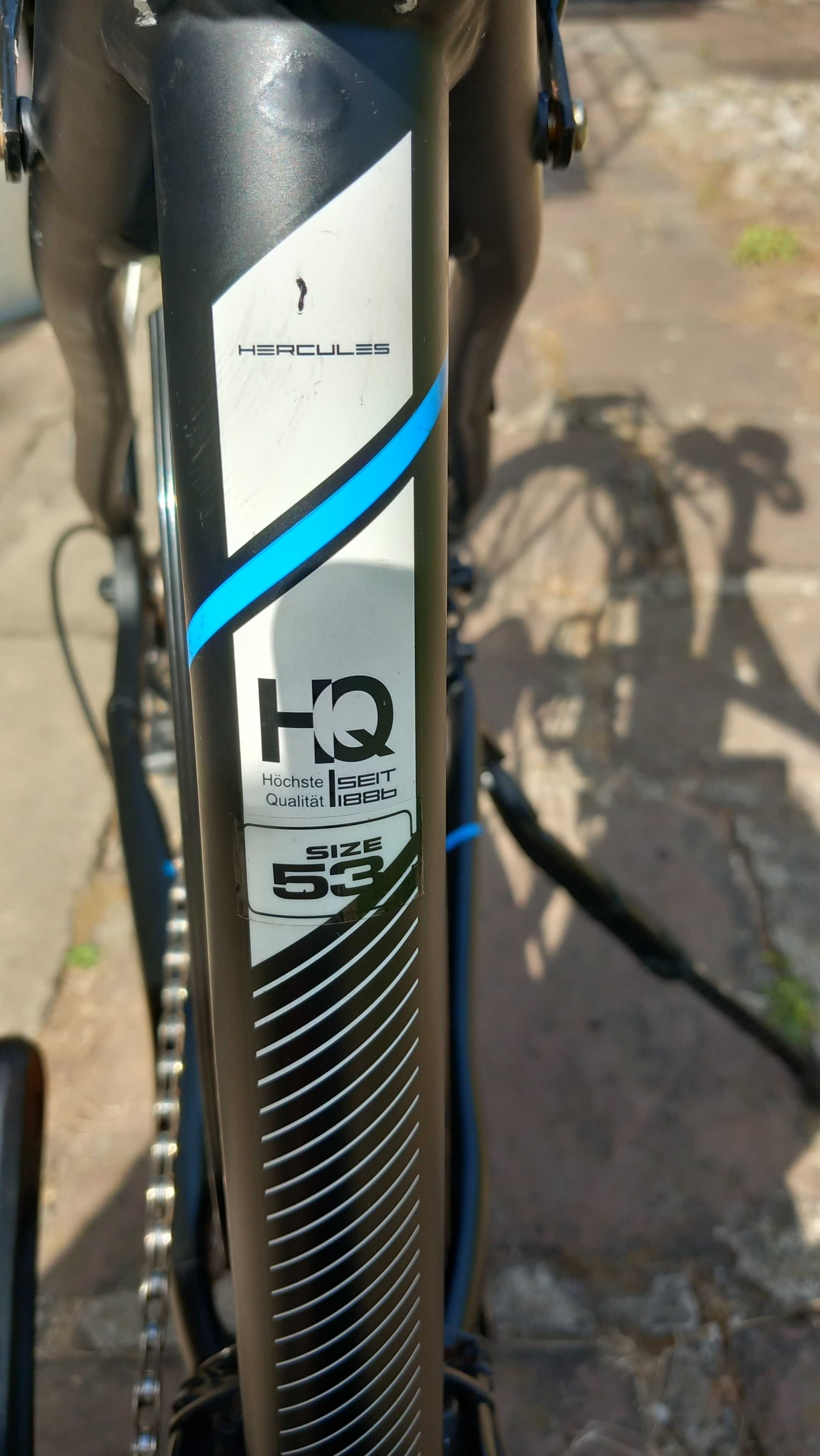 Електрически велосипед/електрическо колело Bosch Hercules