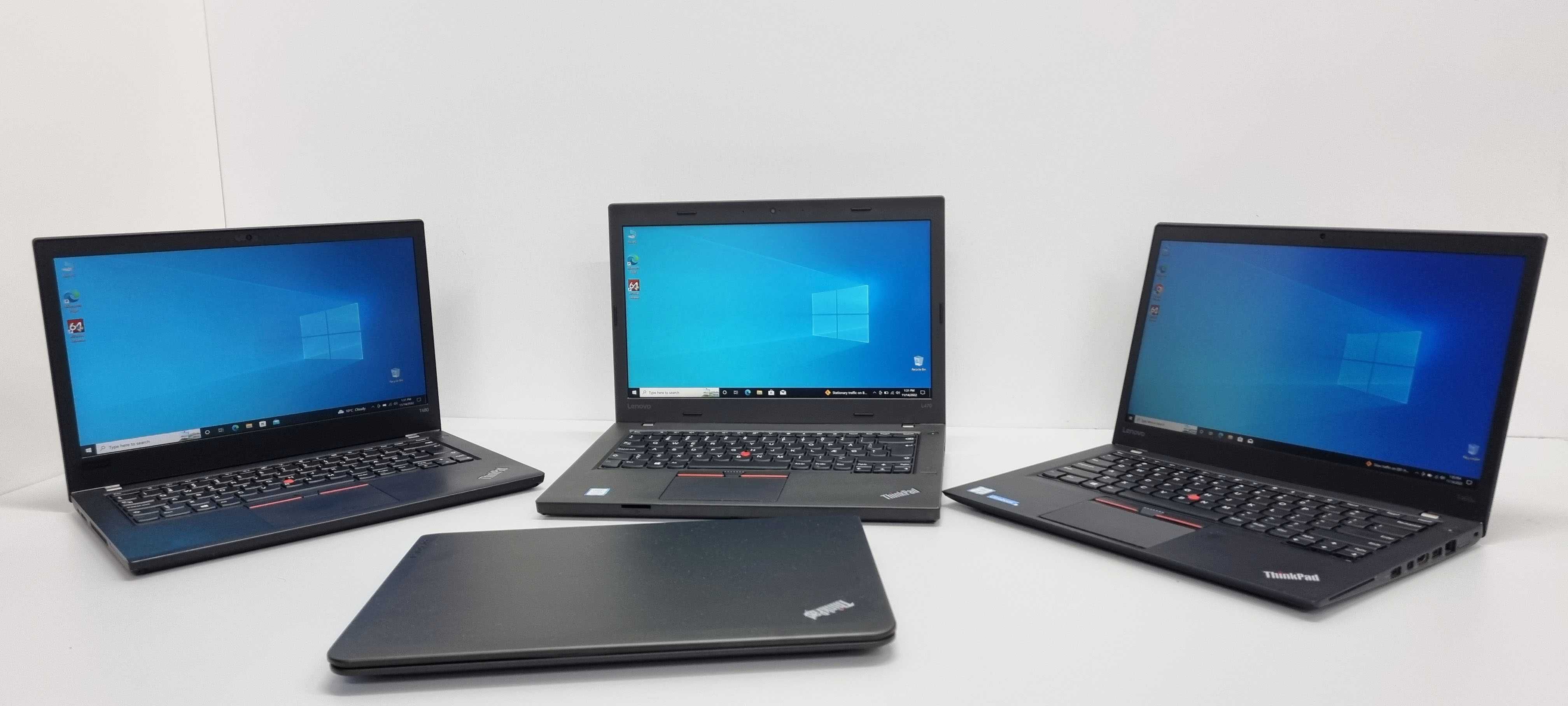 Lenovo thinkpad, cu garantie, ssd, full hd ips, ddr4 nvme.