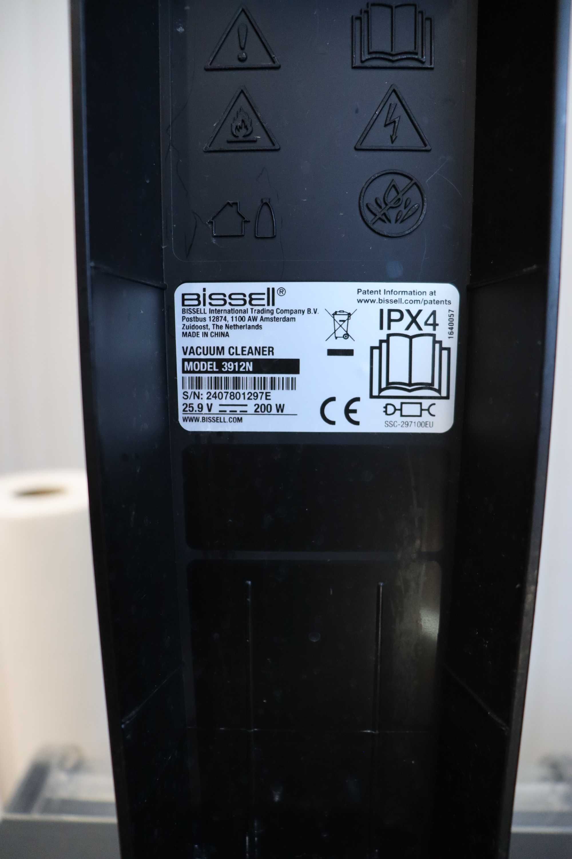 Прахосмукачка за сухо и мокро почистване Bissell CrossWave OmniForce