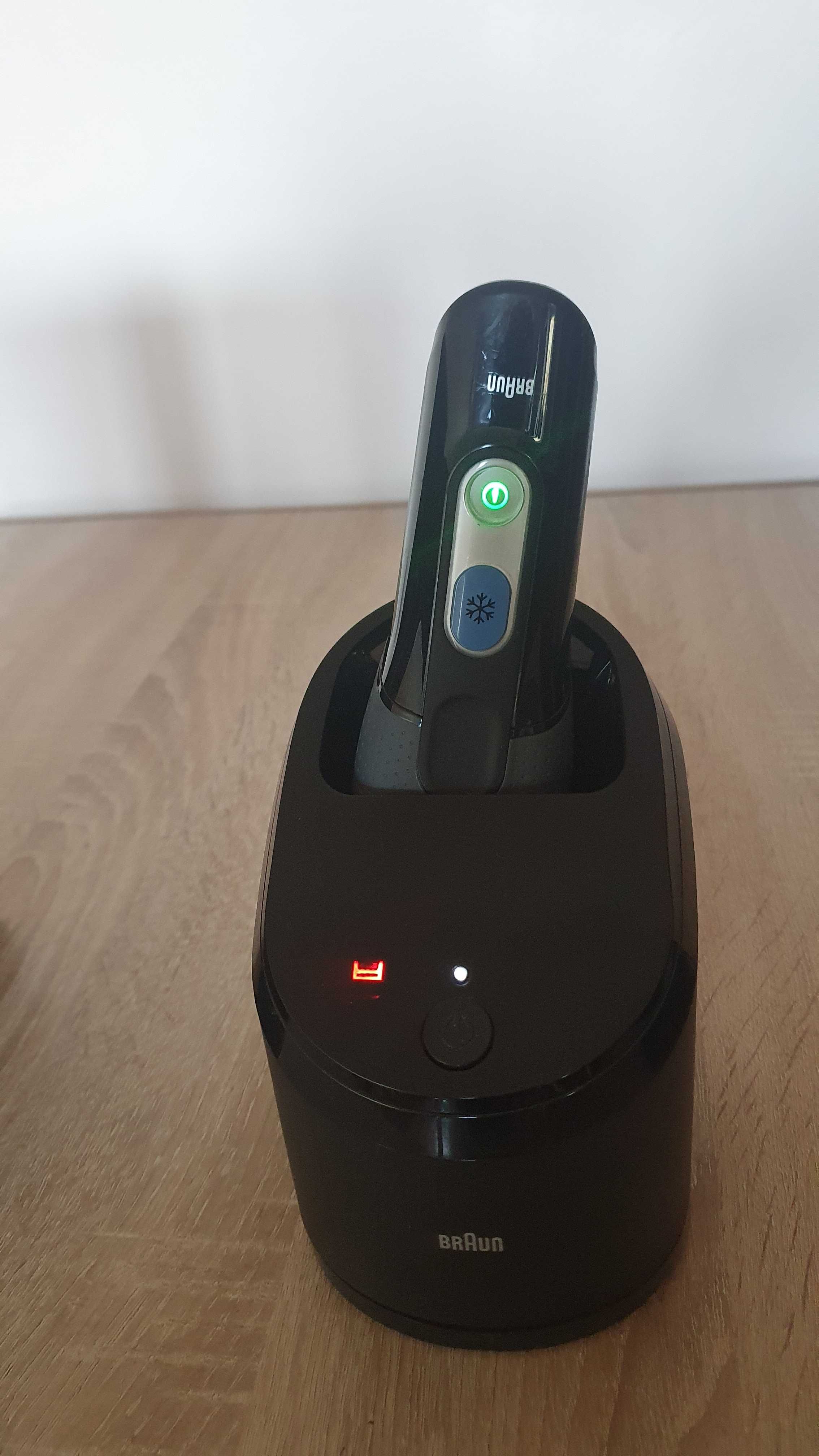 Statie de Incarcare si Curatare Braun, Cooltec CT2-CT6