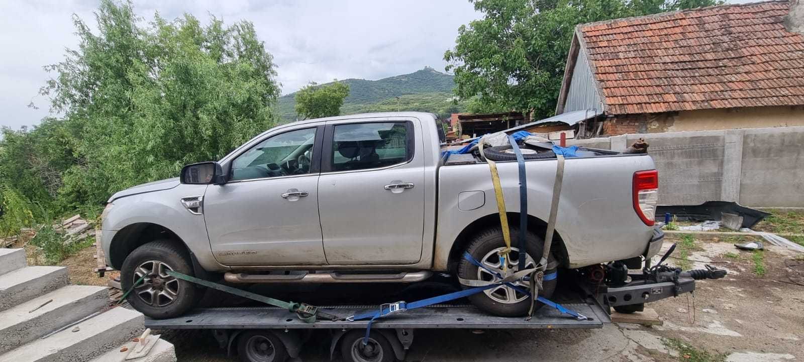Ford Ranger 2.2 Diesel an 2015