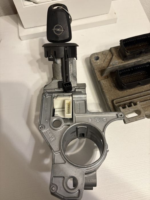 Kit de pornire opel astra H