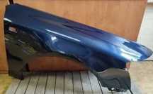 Aripa dreapta fata NOUA vopsita albastru LZ5D Audi A6 C6 2004 - 2008
