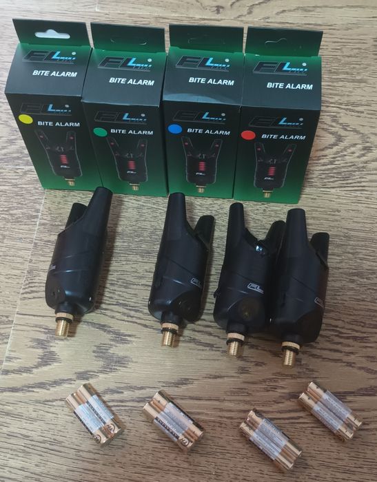 SET 4 Avertizori Individuali FL JY 70