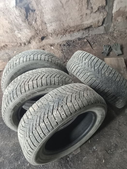 Зимние Шины на авто