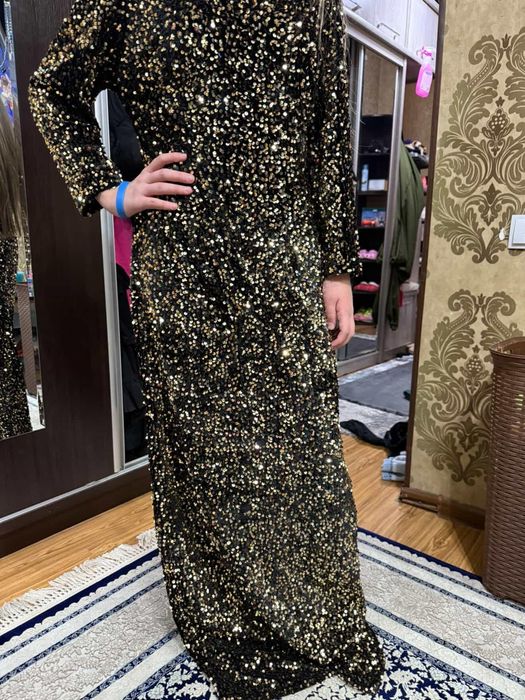 Вечернее платье новая