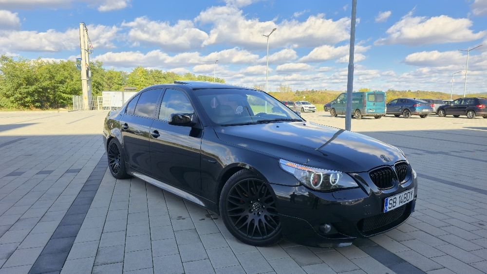 BMW Seria 5 E60 – 2.5i – 192 CP