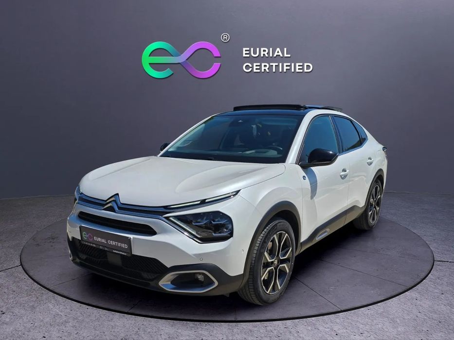 Citroën C4 Citroen E-C4 X 4 Usi Shine Electric 136 CP