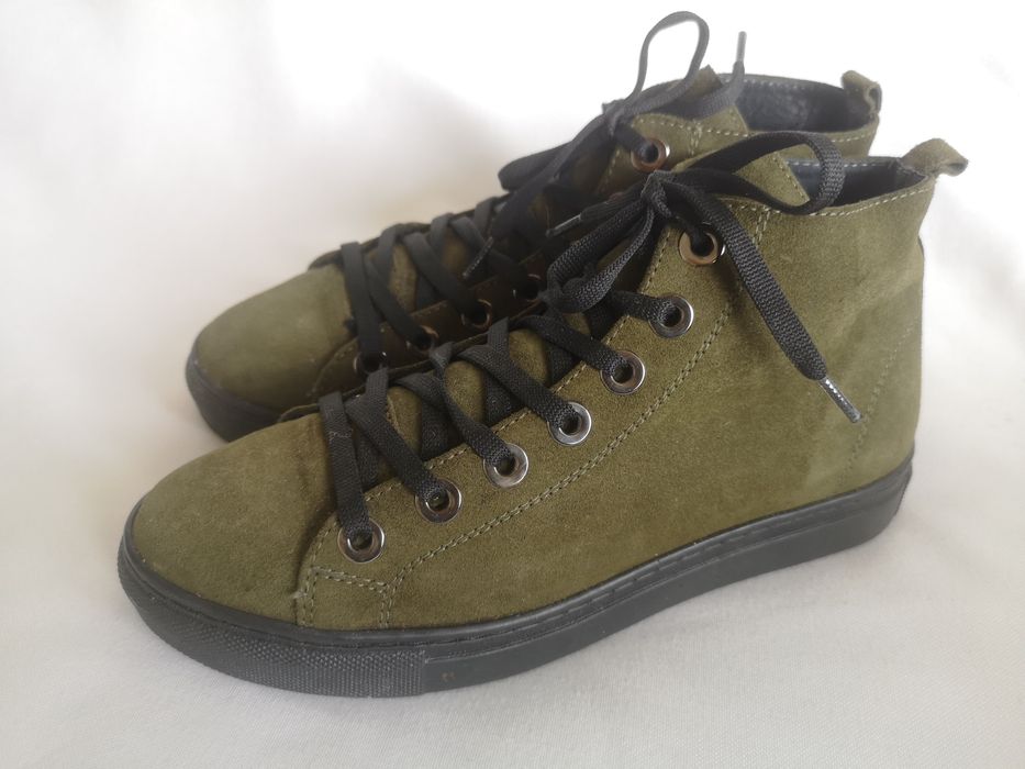 Bianki, обувки естествена кожа, номер 36