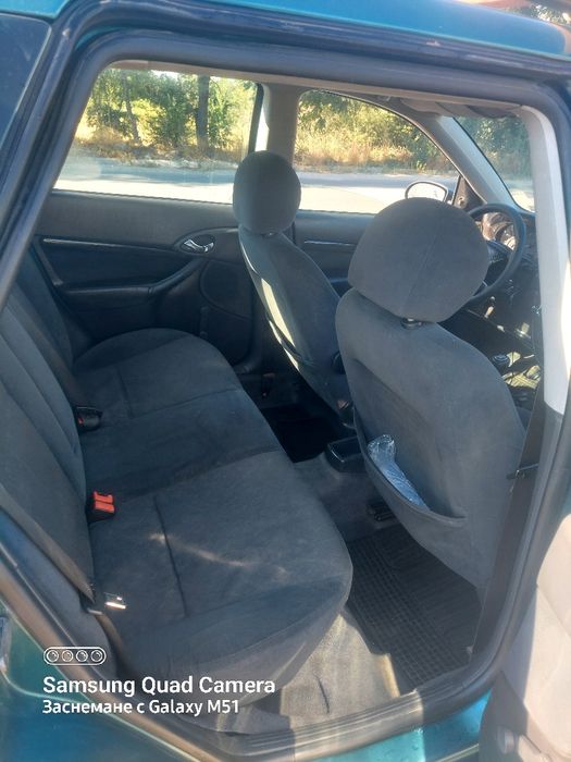 Ford Focus 1.6 Бензин/Газ