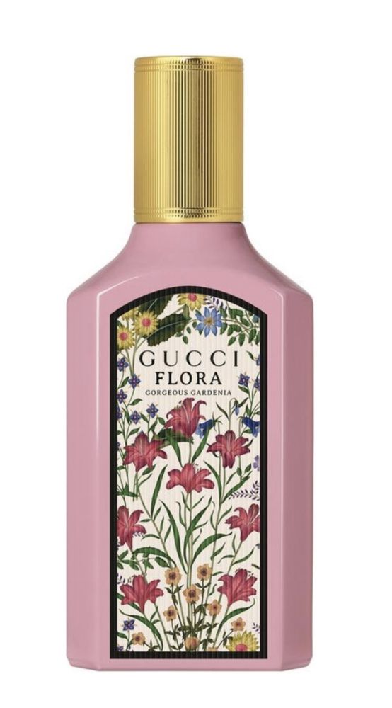 Духи Gucci Flora Gorgeous Gardenia 100 мл новые