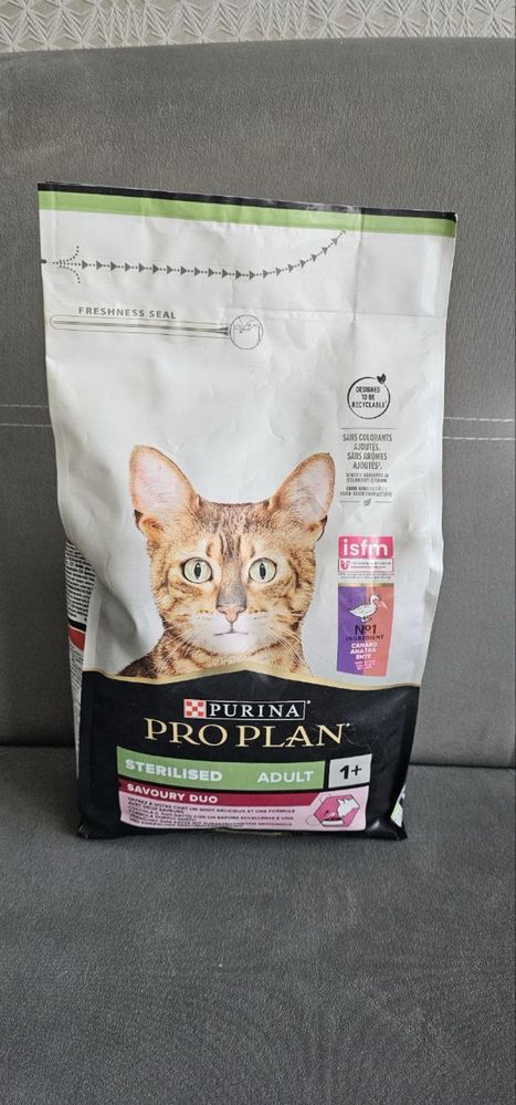 Храна за котки Purina, Brit, Hills
