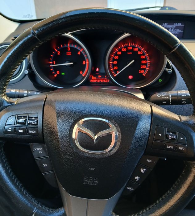 Mazda 3,bl gtedition