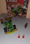 Set Lego 71828! Desigilat!
