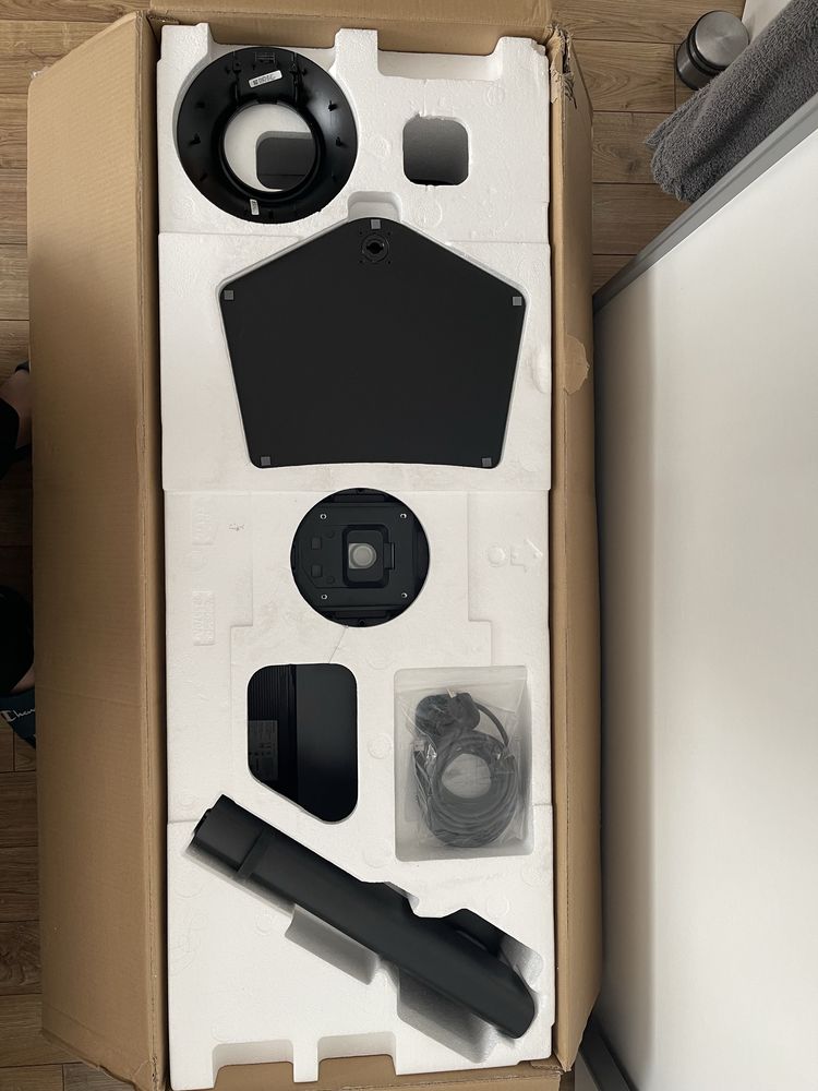 Монитор Samsung Odyssey G9 49” - S49CG954EU