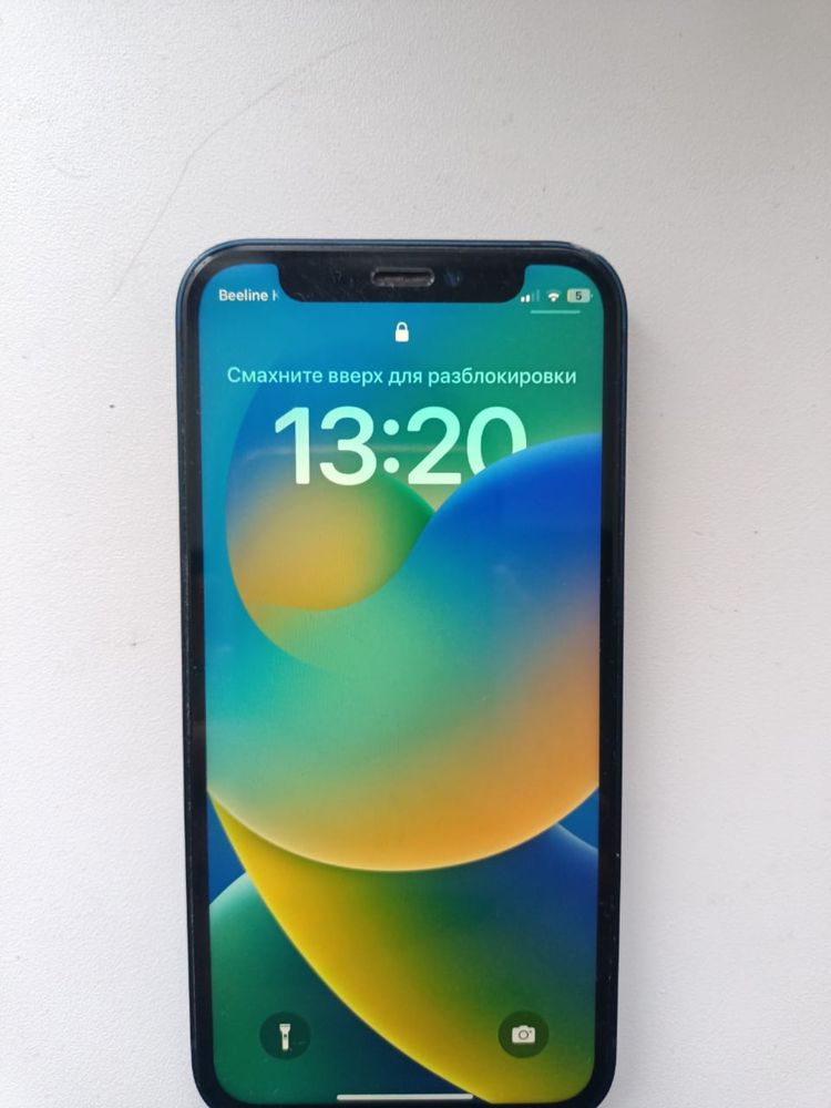 Iphone 12 mini в хорошем состоянии