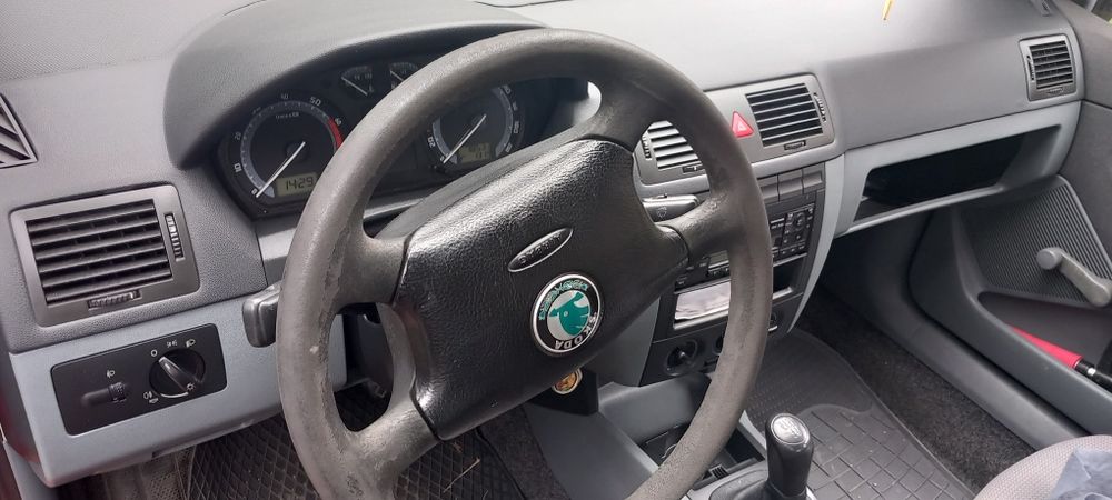 De vânzare Skoda fabia 12 benzina