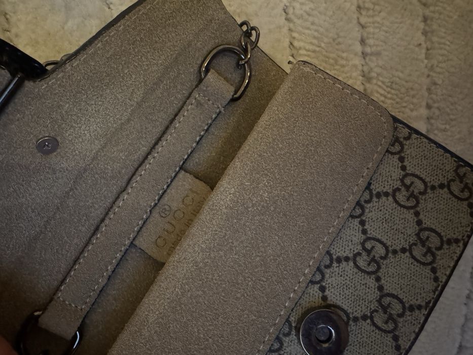 Gucci  мини чанта