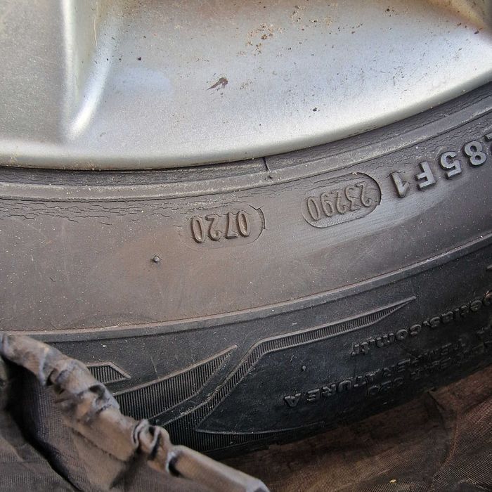 Алуминиеви джанти 16 цола 5х100