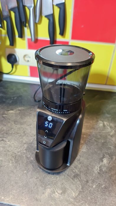 Râșniță cafea Wilfa Balance (CG1B-275)