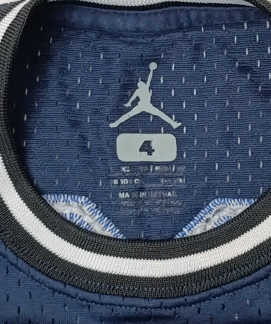 Jordan AIR Nike 23 Jersey оригинален потник ръст 96-104см Найк спорт