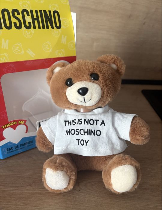 Parfum Moschino Toy original