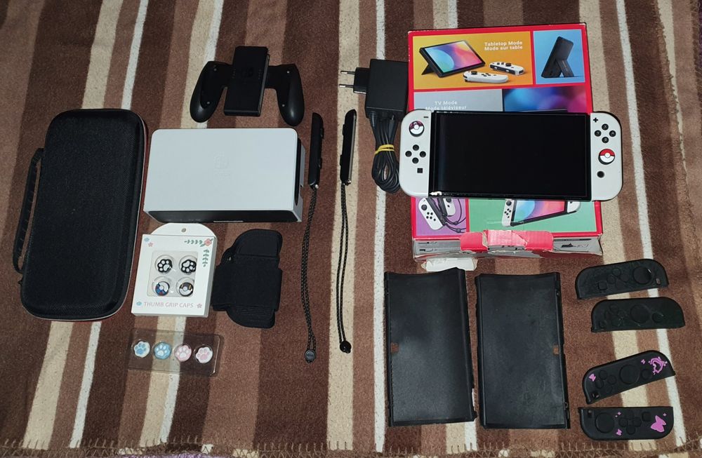 Nintendo switch oled