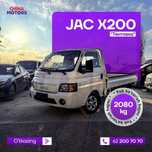 Jac X200 bartavoy sotuvda tayyor 2025