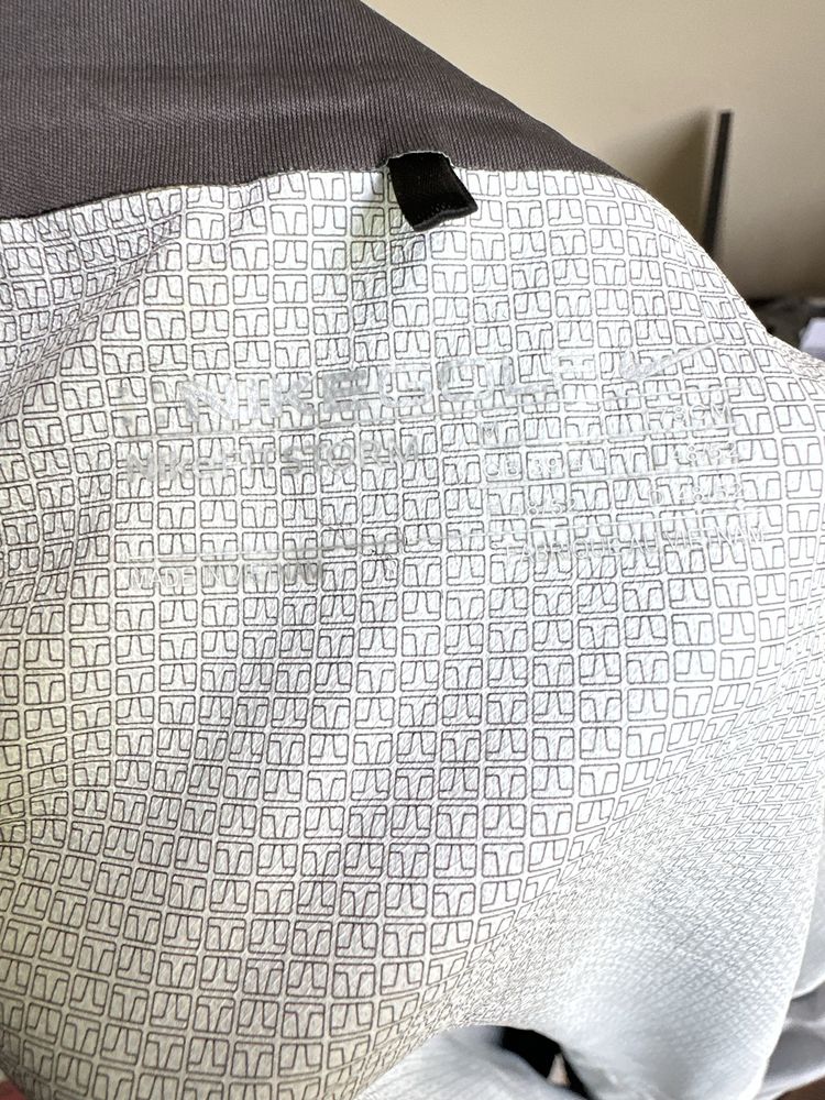 Nike Strom-Fit Proof original мембрана горнище ветровка.L