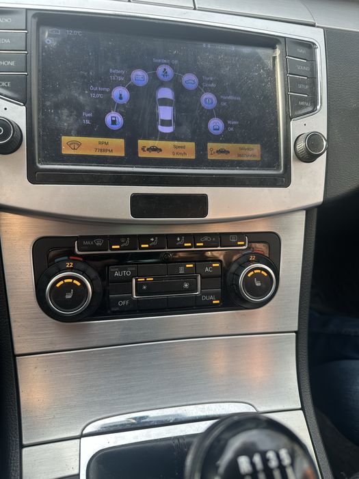 Volkswagen Passat CC