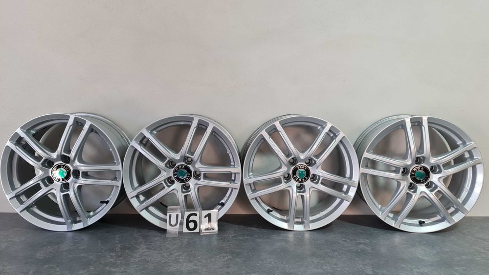 Jante 19 Skoda Octavia Superb Karok Kodiak 5x112 57.1