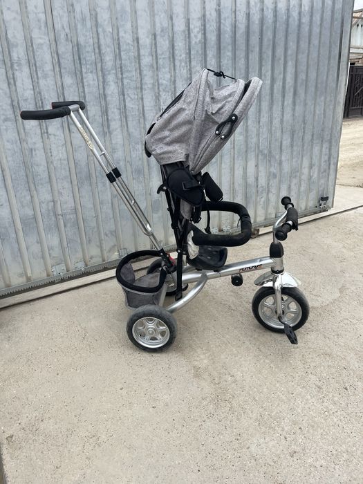 Коляска велисопед 2/1